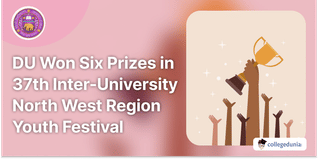 DU Won Six Prizes in 37th Inter-University North West Region Youth Festival